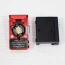 【中古即納】[MIL] ノーブランド NcSTAR VISMタイプ フリップアップドットサイト RD(rd-0046-rd)(20150223)