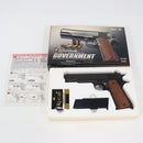【中古即納】[MIL] 東京マルイ エアーハンドガン コルトM1911A1ガバメント ハイグレード/ホップアップ (18歳以上専用)(20150223)