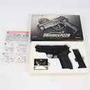 【中古即納】[MIL] 東京マルイ エアーハンドガン シグザウエルP228 ハイグレード/ホップアップ (18歳以上専用)(20150223)