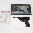 【中古即納】[MIL] 東京マルイ エアーハンドガン ワルサーP38 ホップアップ (10歳以上専用)(20131031)