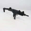 【中古即納】[MIL] 東京マルイ エアーサブマシンガン UZI SMG (旧パッケージ) (18歳以上専用)(20150223)