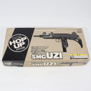 【中古即納】[MIL] 東京マルイ エアーサブマシンガン UZI SMG (旧パッケージ) (18歳以上専用)(20150223)