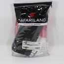 【中古即納】[MIL] SAFARILAND(サファリランド) 7367 ALS/SLS コンシールメント ベルトスライドホルスター for グロック17 Gen1-5 + STREAMLIGHT TLR-1 or SUREFIRE X300(7367-8325-4111)(20150223)