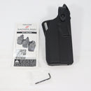 【中古即納】[MIL] SAFARILAND(サファリランド) 7367 ALS/SLS コンシールメント ベルトスライドホルスター for グロック17 Gen1-5 + STREAMLIGHT TLR-1 or SUREFIRE X300(7367-8325-4111)(20150223)