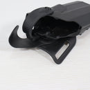 【中古即納】[MIL] SAFARILAND(サファリランド) 7367 ALS/SLS コンシールメント ベルトスライドホルスター for グロック17 Gen1-5 + STREAMLIGHT TLR-1 or SUREFIRE X300(7367-8325-4111)(20150223)