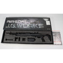 【中古即納】[MIL] JG WORKS 電動アサルトライフル M14 EBR MOD.0 ショート フルメタル BK(ブラック/黒)(JG-M14-1403) (18歳以上専用)(20150223)