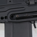 【中古即納】[MIL] JG WORKS 電動アサルトライフル M14 EBR MOD.0 ショート フルメタル BK(ブラック/黒)(JG-M14-1403) (18歳以上専用)(20150223)
