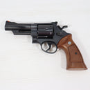 【中古即納】[MIL] 東京マルイ BBエアリボルバー M29 .44マグナム 4インチ ブラックモデル(No.5) (10歳以上専用)(20250928)