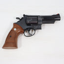 【中古即納】[MIL] 東京マルイ BBエアリボルバー M29 .44マグナム 4インチ ブラックモデル(No.5) (10歳以上専用)(20250928)