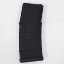 【中古即納】[MIL] D-DAY M4シリーズ用 MAGPULタイプ PMAG Gen3 130/30連マガジン 無刻印Ver. BK(ブラック/黒)(20150223)