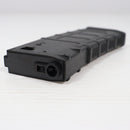 【中古即納】[MIL] D-DAY M4シリーズ用 MAGPULタイプ PMAG Gen3 130/30連マガジン 無刻印Ver. BK(ブラック/黒)(20150223)