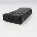 【中古即納】[MIL] D-DAY M4シリーズ用 MAGPULタイプ PMAG Gen3 130/30連マガジン 無刻印Ver. BK(ブラック/黒)(20150223)