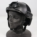 【中古即納】[MIL] ノーブランド OPS-COREタイプ ファストヘルメット BK(ブラック/黒)(20150223)
