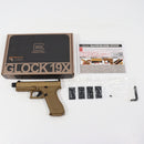【中古即納】[MIL] BATON airsoft(バトンエアソフト) CO2ガスブローバック GLOCK(グロック) G19X MOS CO2GBB【JASG認定】(G19X) (18歳以上専用)(20260319)
