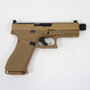 【中古即納】[MIL] BATON airsoft(バトンエアソフト) CO2ガスブローバック GLOCK(グロック) G19X MOS CO2GBB【JASG認定】(G19X) (18歳以上専用)(20260319)