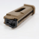 【中古即納】[MIL] BATON airsoft(バトンエアソフト) CO2ガスブローバック GLOCK(グロック) G19X MOS CO2GBB【JASG認定】(G19X) (18歳以上専用)(20260319)