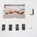 【中古即納】[MIL] BATON airsoft(バトンエアソフト) CO2ガスブローバック GLOCK(グロック) G19X MOS CO2GBB【JASG認定】(G19X) (18歳以上専用)(20260319)