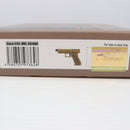 【中古即納】[MIL] BATON airsoft(バトンエアソフト) CO2ガスブローバック GLOCK(グロック) G19X MOS CO2GBB【JASG認定】(G19X) (18歳以上専用)(20260319)
