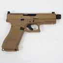 【中古即納】[MIL] BATON airsoft(バトンエアソフト) CO2ガスブローバック GLOCK(グロック) G19X MOS CO2GBB【JASG認定】(G19X) (18歳以上専用)(20260319)