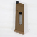 【中古即納】[MIL] BATON airsoft(バトンエアソフト) CO2ガスブローバック GLOCK(グロック) G19X MOS CO2GBB【JASG認定】(G19X) (18歳以上専用)(20260319)