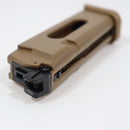 【中古即納】[MIL] BATON airsoft(バトンエアソフト) CO2ガスブローバック GLOCK(グロック) G19X MOS CO2GBB【JASG認定】(G19X) (18歳以上専用)(20260319)