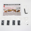 【中古即納】[MIL] BATON airsoft(バトンエアソフト) CO2ガスブローバック GLOCK(グロック) G19X MOS CO2GBB【JASG認定】(G19X) (18歳以上専用)(20260319)