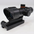 【中古即納】[MIL] ノーブランド Trijiconタイプ ACOG TA31 4×31 イルミネーションスコープ(20150223)