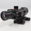 【中古即納】[MIL] ノーブランド Trijiconタイプ ACOG TA31 4×31 イルミネーションスコープ(20150223)