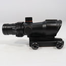【中古即納】[MIL] ノーブランド Trijiconタイプ ACOG TA31 4×31 イルミネーションスコープ(20150223)