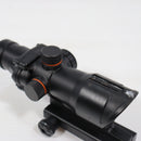 【中古即納】[MIL] ノーブランド Trijiconタイプ ACOG TA31 4×31 イルミネーションスコープ(20150223)