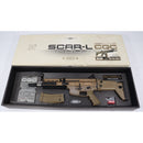 【中古即納】[MIL] 東京マルイ 次世代電動ガン スカーL CQC フラット・ダークアース (18歳以上専用)(20111031)