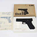 【中古即納】[MIL] CAW(クラフトアップルワークス) 発火モデルガン グロック18 ABS (カスタム品) (18歳以上専用)(20150223)