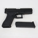 【中古即納】[MIL] CAW(クラフトアップルワークス) 発火モデルガン グロック18 ABS (カスタム品) (18歳以上専用)(20150223)