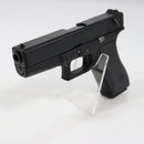 【中古即納】[MIL] CAW(クラフトアップルワークス) 発火モデルガン グロック18 ABS (カスタム品) (18歳以上専用)(20150223)