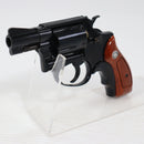 【中古即納】[MIL] コクサイ 発火モデルガン NEW S&W(スミスアンドウェッソン) M36 フルメタル・ウッディ調グリップ 2インチ ABS(No.319) (18歳以上専用)(20150223)