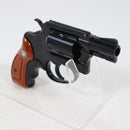 【中古即納】[MIL] コクサイ 発火モデルガン NEW S&W(スミスアンドウェッソン) M36 フルメタル・ウッディ調グリップ 2インチ ABS(No.319) (18歳以上専用)(20150223)