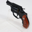 【中古即納】[MIL] コクサイ 発火モデルガン NEW S&W(スミスアンドウェッソン) M36 フルメタル・ウッディ調グリップ 2インチ ABS(No.319) (18歳以上専用)(20150223)