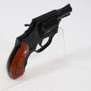 【中古即納】[MIL] コクサイ 発火モデルガン NEW S&W(スミスアンドウェッソン) M36 フルメタル・ウッディ調グリップ 2インチ ABS(No.319) (18歳以上専用)(20150223)