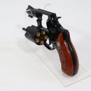 【中古即納】[MIL] コクサイ 発火モデルガン NEW S&W(スミスアンドウェッソン) M36 フルメタル・ウッディ調グリップ 2インチ ABS(No.319) (18歳以上専用)(20150223)
