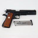 【中古即納】[MIL] MGC 発火モデルガン J.W.ホーグ ナショナルマッチ ロングスライド 6インチ カスタム ABS (18歳以上専用)(20150223)