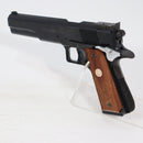 【中古即納】[MIL] MGC 発火モデルガン J.W.ホーグ ナショナルマッチ ロングスライド 6インチ カスタム ABS (18歳以上専用)(20150223)