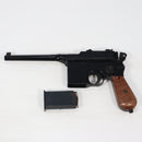【中古即納】[MIL] マルシン工業 発火モデルガン モーゼルM712 ABS (ジャンク品)(20150223)