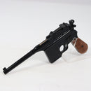 【中古即納】[MIL] マルシン工業 発火モデルガン モーゼルM712 ABS (ジャンク品)(20150223)
