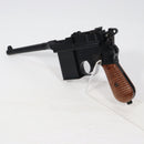 【中古即納】[MIL] マルシン工業 発火モデルガン モーゼルM712 ABS (ジャンク品)(20150223)