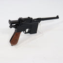 【中古即納】[MIL] マルシン工業 発火モデルガン モーゼルM712 ABS (ジャンク品)(20150223)