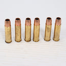 【中古即納】[MIL] マルベリーフィールド 357AG 東京マルイ M19/コルトパイソン用 .357マグナム リアルカートリッジ 6発セット(20150223)