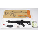 【中古即納】[MIL] KSC 限定品 ガスアサルトライフル M4 MAGPUL CQB(M4 マグプル CQB) (18歳以上専用)(20180131)