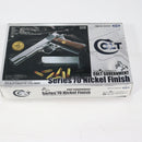 【中古即納】[MIL] 東京マルイ ガスブローバック コルト ガバメント シリーズ'70 ニッケルフィニッシュ (18歳以上専用)(20130731)