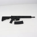 【中古即納】[MIL] Lancer Tactical(ランサータクティカル) Gen3 M4 Hellion M-LOK 13インチ BK(ブラック/黒) (18歳以上専用)(20150223)