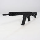 【中古即納】[MIL] Lancer Tactical(ランサータクティカル) Gen3 M4 Hellion M-LOK 13インチ BK(ブラック/黒) (18歳以上専用)(20150223)